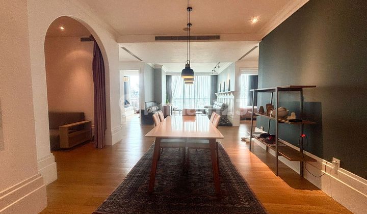 Apartment Pakubuwono House 2+1 Bedroom Furnished 2