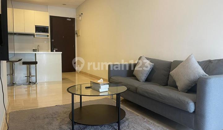 Full Furnished, Apartemen Sudirman Suites 2+1Br, Siap Huni 2