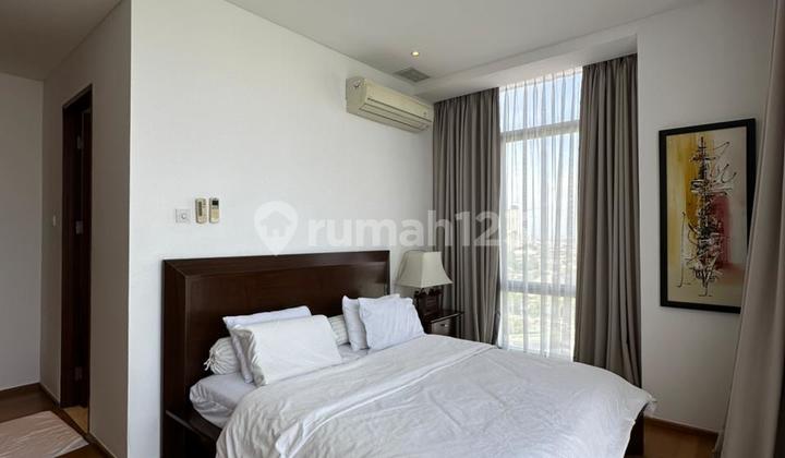 Siap Huni, Apartemen Senopati Suites 2Br, Full Furnished 2