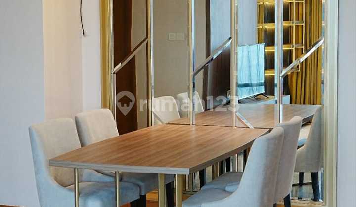 Kempinski Residence 2 Bedroom Furnished Apartment 2
