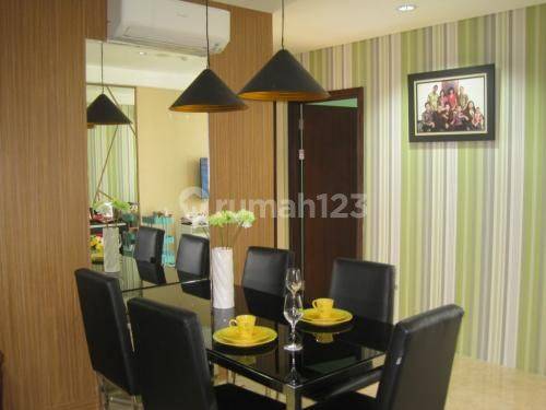 For Sale Apartment Lavenue 2 BR Full Furnished 2