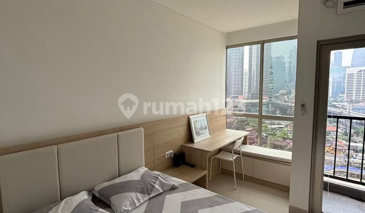 Apartment The Newton 1 Studio Furnished 2