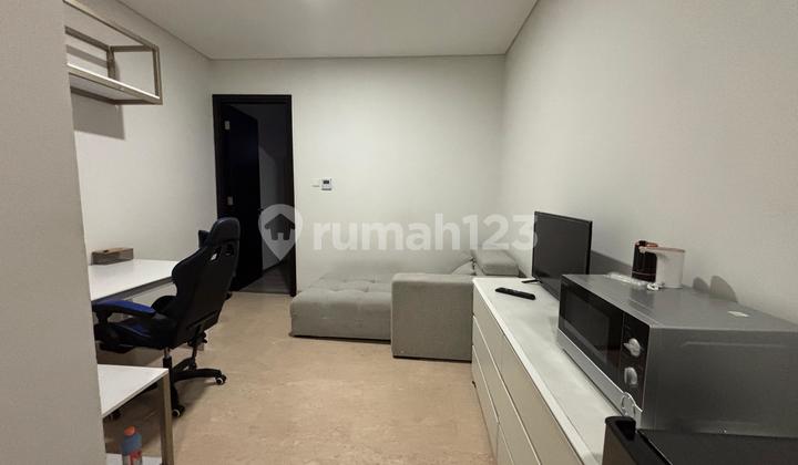 Siap Huni, Apartemen Sudirman Suites 1Br, Full Furnished 2