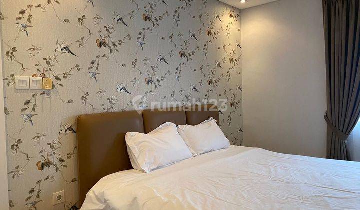 Apartemen 1 Park Residences Bagus Furnished 2 Kamar Tidur 2