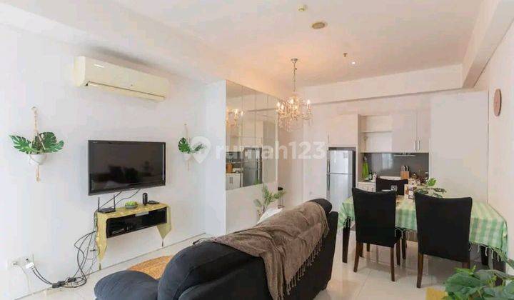 For Rent Apartment 1 Park Residences 2 BR Full Furnished 2