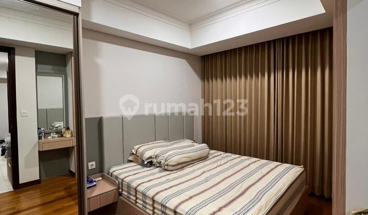 Full Furnished, Apartemen Casa Grande 2Br, Siap Huni 2
