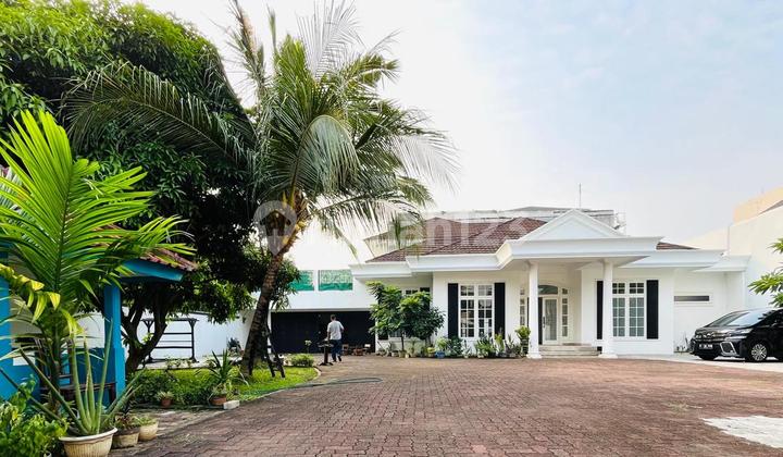 Siap Huni, Rumah 5+1Br, di Pondok Labu