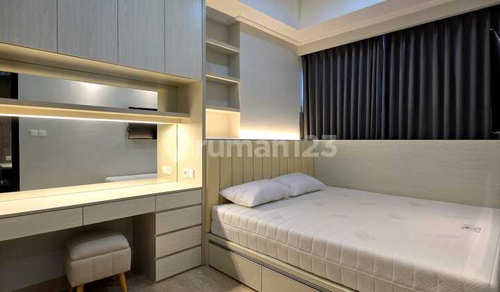 Apartment Menteng Park 2 BR Furnished 2