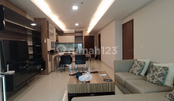Ready to Occupy, Sahid Sudirman 2Br Apartment, Fully Furnished