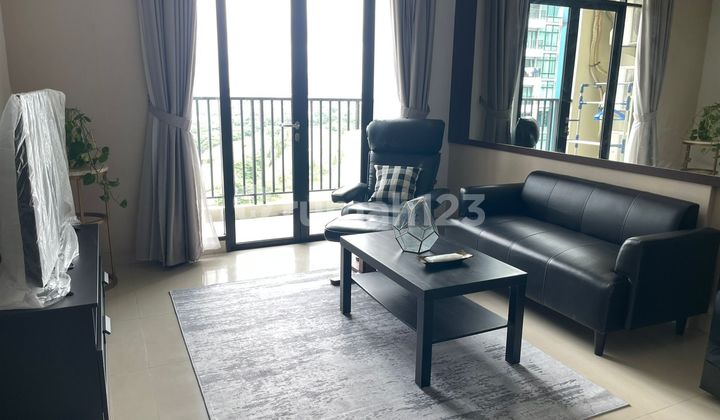 Full Furnished, Apartemen Hamptons Park Full Furnished, Apartemen Hamptons Park