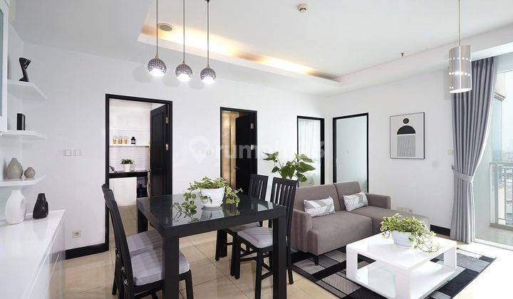 For Lease Apartment Essence Darmawangsa 2 BR Full Furnished 2