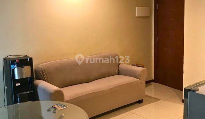 Disewakan Apartemen Thamrin Residence di Jakarta Pusat 2BR Full Furnished 1