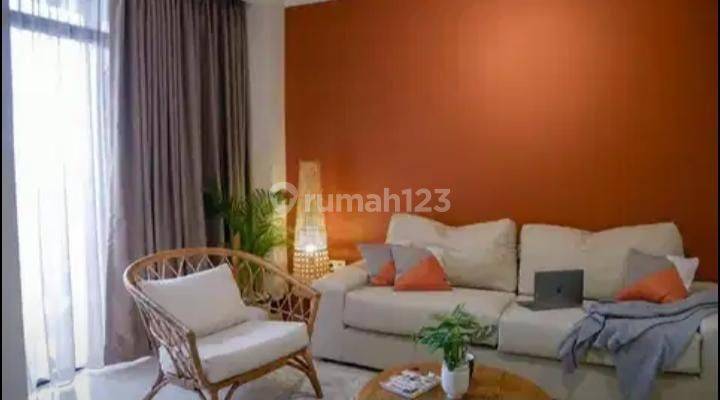 For Rnt Apartment Permata Hijau Suites 2 BR Full Furnished 2