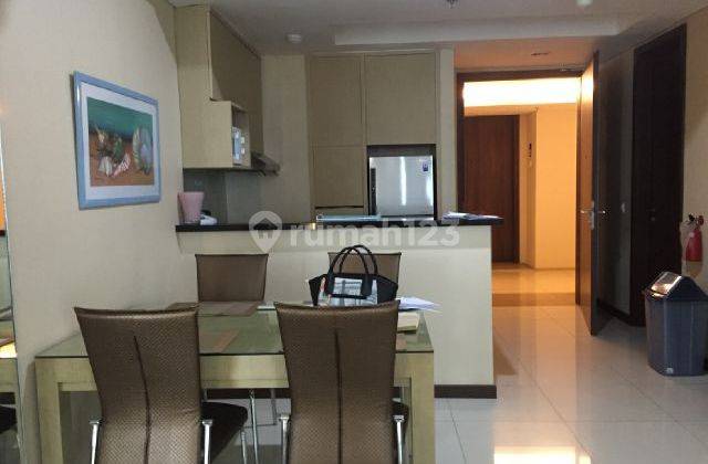 For Sale Apartment Kemang Village 2 BR Full Furnished 2