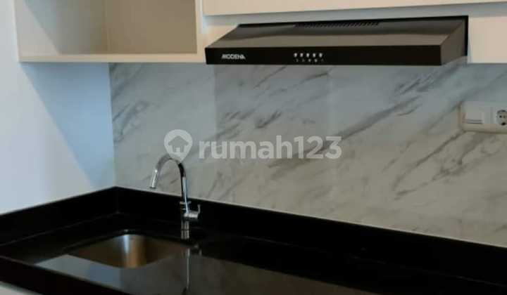 Apartment Newton Ciputra Word Studio Furnished 1