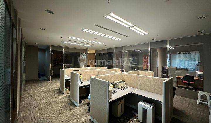 Dijual Office Space at Equity Tower 1