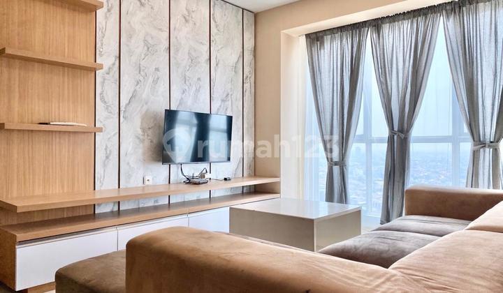 Gandaria Heights 3 Bedroom Furnished Apartment 2