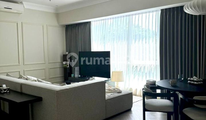 Setiabudi Sky Garden Apartment 2+1 Bedroom Furnished