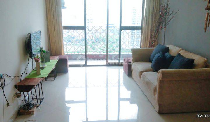 For Lease Apartment Taman Rasuna 2 BR Full Furnished 2