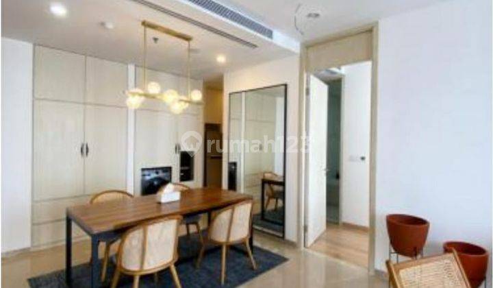 For Lease Apartement Izzara 2 BR Full Furnished 2