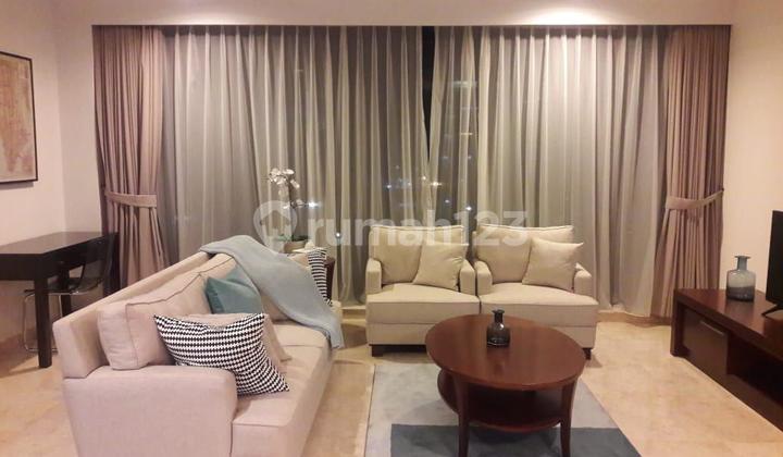 Ready to Occupy, Setiabudi Residence 3Br Apartment, Fully Furnished 2