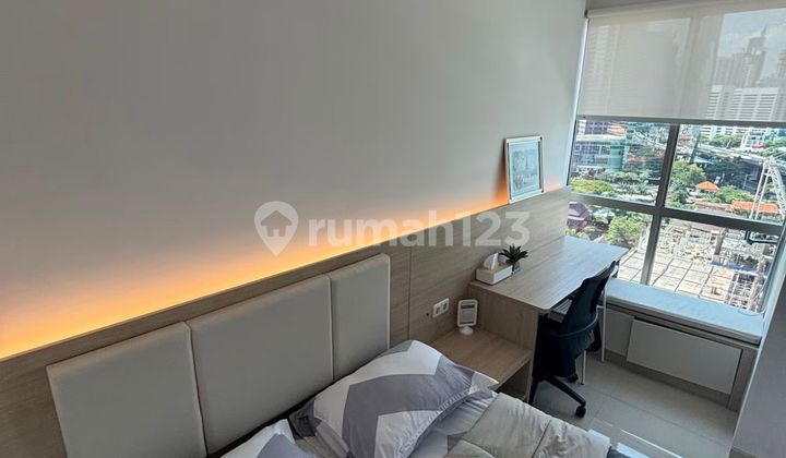 Apartment The Newton 1 Studio Furnished