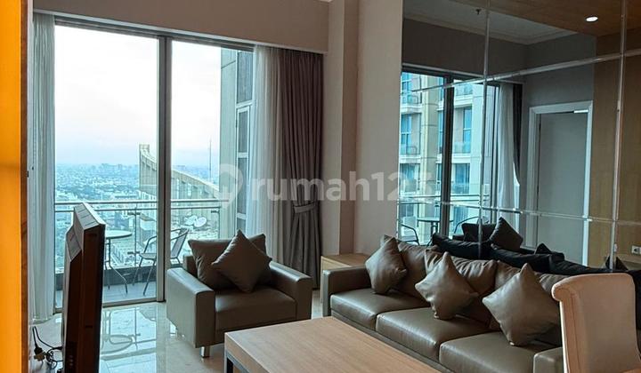 Apartment Residence 8 2 BR Furnished 2