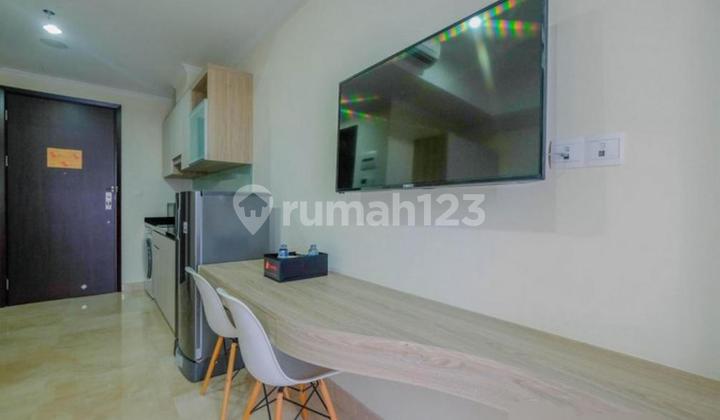 Apartment Menteng Park Studio Furnished