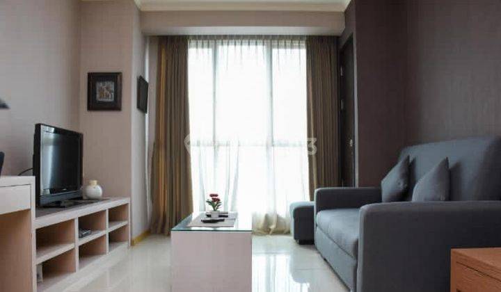 For Rent Apartment Gandaria Heights 1 BR Full Furnished 1