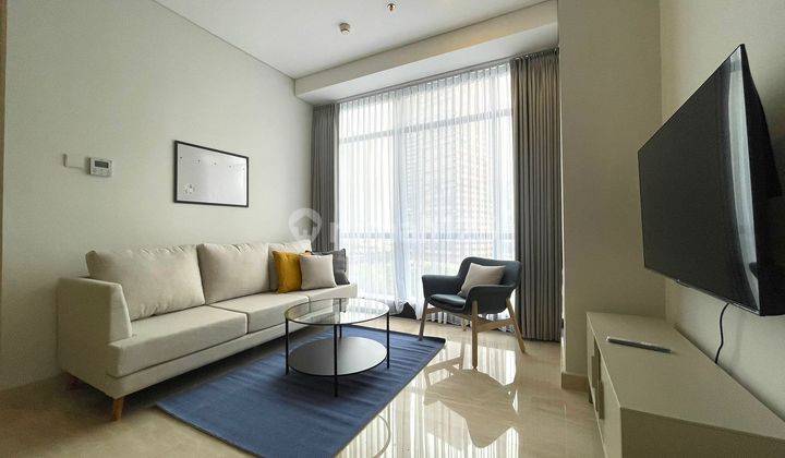 Disewakan Apartment Sudirman Suites 3 BR Fuill Furnished 2