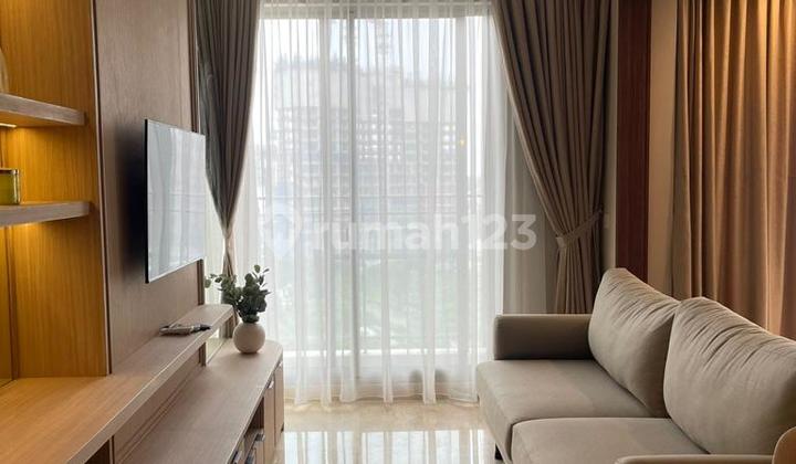 Branz Simatupang Apartment 1 Bedroom Furnished 2