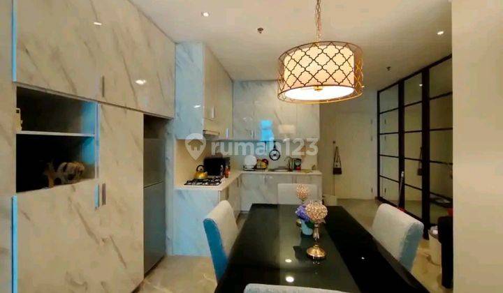 Disewakan Apartment Sahid Sudirman Residence 3 BR Full Furnished 2