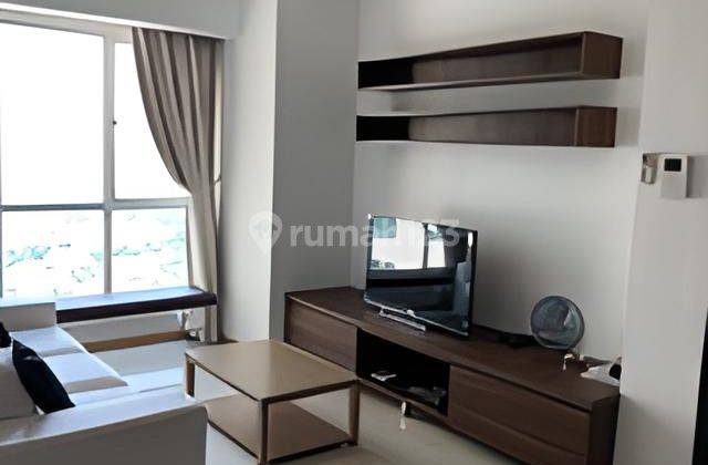 For Lease Apartment Gandaria Height 2 BR Full Furnished 2