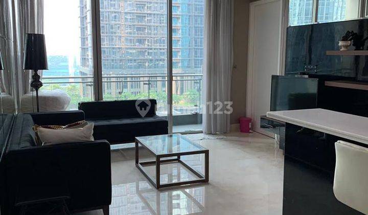 For Lease Apartment Residence 8 Senopati 1 BR Full Furnished 1