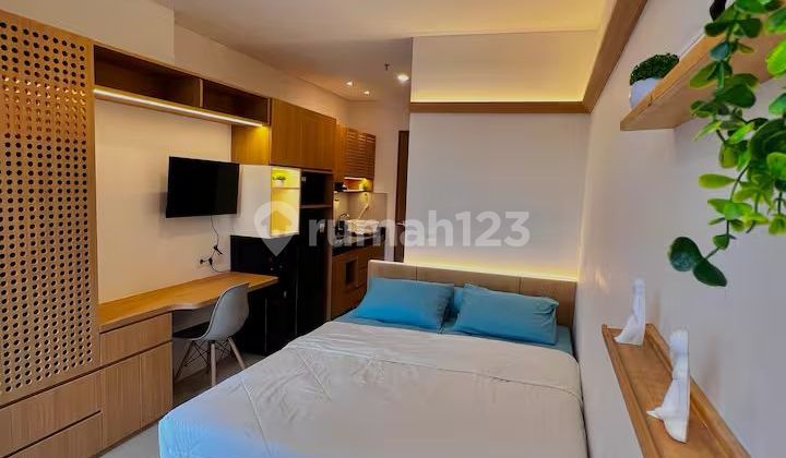 Siap Huni, Apartemen Ciputra World Newton 2, Full Furnished 2
