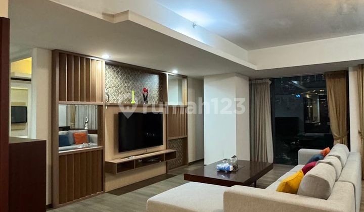 Full Furnished, Apartemen Verde One 3Br, Siap Huni 1