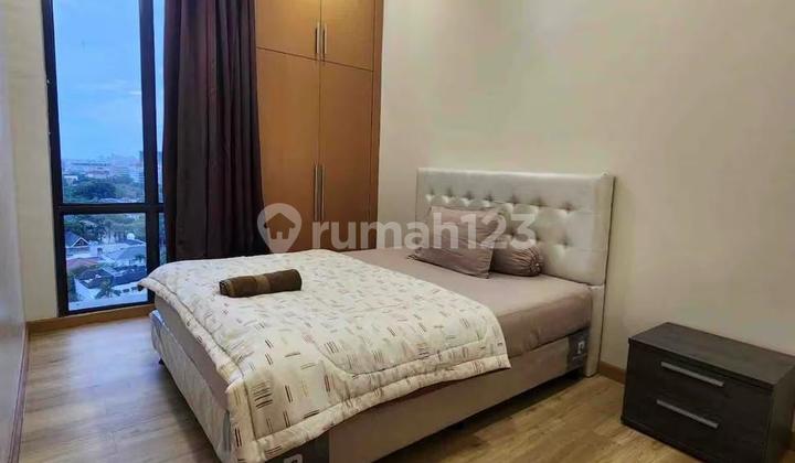 Fully Furnished, Senopati Apartment Penthouse 2BR, Move-in Ready 2