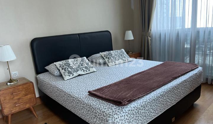 Full Furnished, Apartemen Residence 8 2Br, Siap Huni 2