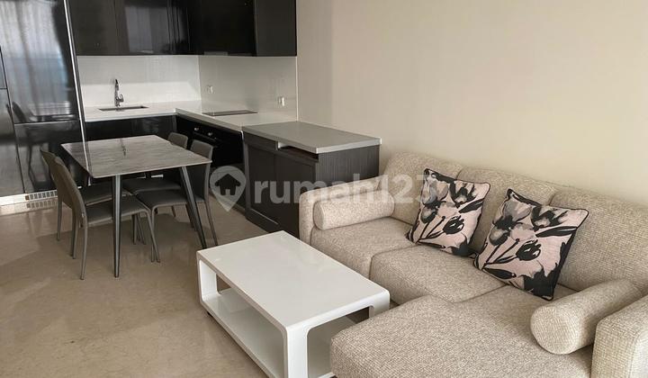 Full Furnished, Apartemen Pondok Indah Residence 2Br, Siap Huni 2