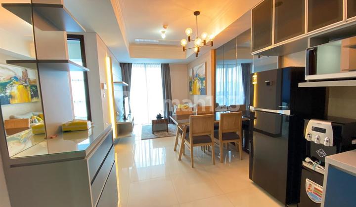 Apartemen Casa Grande 2Br, Dekat Pusat Perbelanjaan, Full Furnished 2
