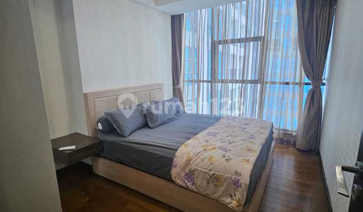 Full Furnished, Apartemen Casa Grande 3Br, Siap Huni 2