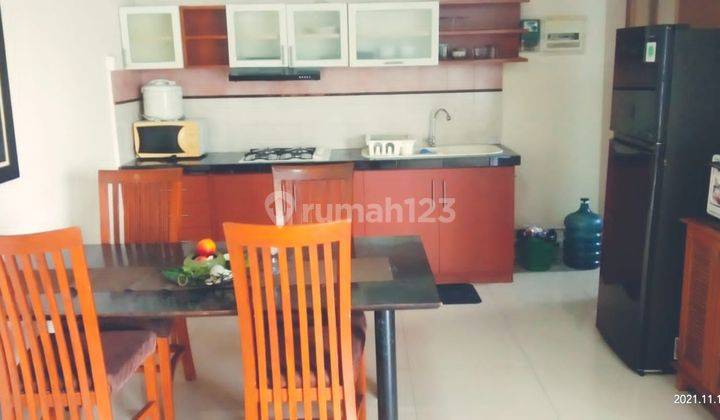 For Lease Apartment Taman Rasuna 2 BR Full Furnished 1