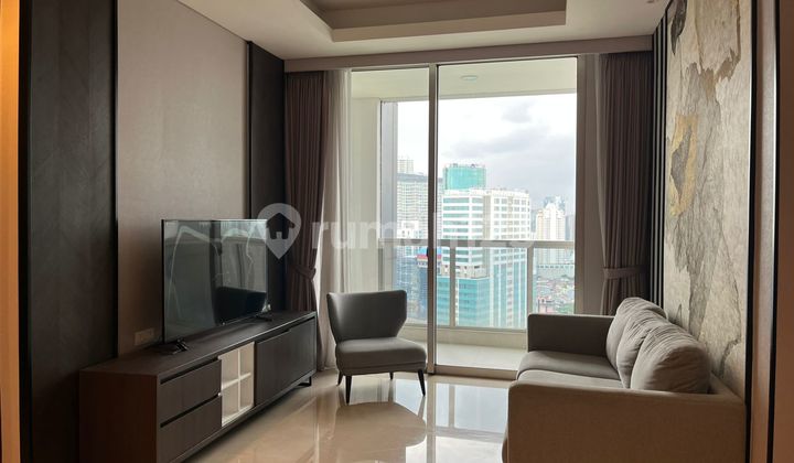 Fully Furnished, The Elements 2+1 Bedroom Apartment 2