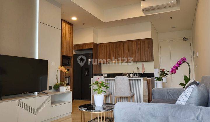 For Sale Apartment 57 Promenade 1 BR Full Furnished 1