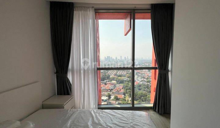 Disewakan Apartement South Quarter 1 BR di Jakarta Selatan Furnished 2