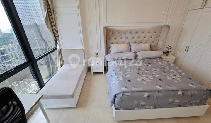Siap Huni, Apartemen District 8 1Br, Full Furnished 2