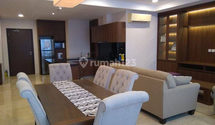 For Lease Apartment Lavenue 3 BR Full Furnished 2