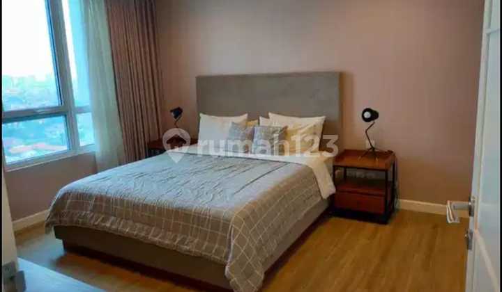 Full Furnished, Essence Darmawangsa 3BR Apartment, Move-In Ready 2