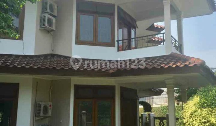 Rumah Jl. Yrs Bintaro, Pesanggrahan, 2 Lantai, SHM 2