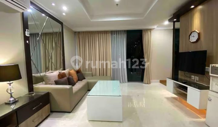 Apartment Residence 8 1 BR Furnished